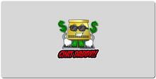 Chat Daddy XXL Gaming Mousepad