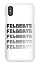 filbert5 iPhone Phone Cases