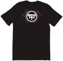 NessTry97 Tshirt Logo Hinten