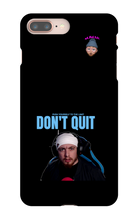 Don't Quit Slimak Iphone Case