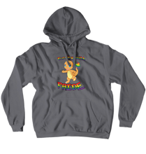 zbugz Hoodies (No-Zip/Pullover)