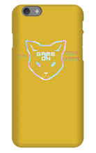 neko_gamer_dean iPhone Phone Cases