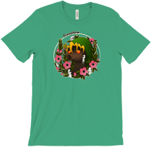 Princess Hylian x H0neyB4dgerx Design T-Shirt