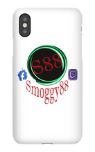 smoggy88 iPhone Phone Cases