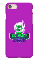 grimwarttv iPhone Phone Cases