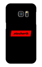 elcuherik Samsung Phone Cases