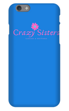 crazysisters iPhone Phone Cases For iPhone 8
