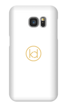 KiwiDelay [KD] Logo Samsung Phone Case