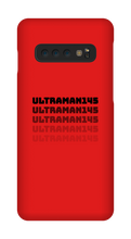 ultraman145 Samsung Phone Cases