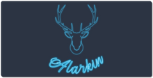 alarkin_98 XXL Gaming Mousepad