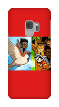 sosavinchi_jr Samsung Phone Cases