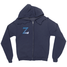 Zendoo Zip Up Hoodie Small-Z