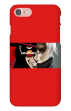 mralucarddante iPhone Phone Cases