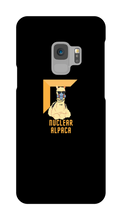 nuclearalpaca Samsung Phone Cases