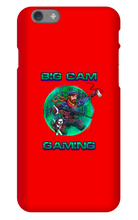big_cam_gaming iPhone Phone Cases