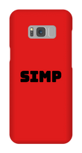 Simp Samsung Hülle