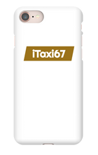 itaxi67 iPhone Phone Cases