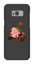 Lil Muddy MC Pig Samsung Phone Case