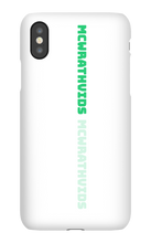 mcwrathvids iPhone Phone Cases