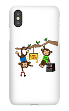chadgang69 iPhone Phone Cases