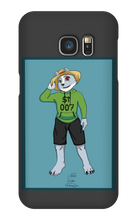 CAPA DE CELULAR - SAMSUNG - MASCOTE - ST007