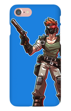 brkn8rgaming iPhone Phone Cases