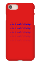 xdgsoultaker iPhone Phone Cases