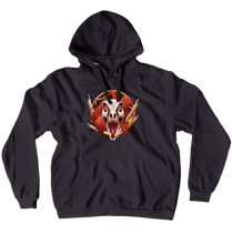 rawserver Hoodies (No-Zip/Pullover)