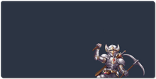 Terraria Knight XXL Mousepad