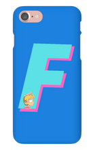 FatherlessFluffy iPhone Phone Cases