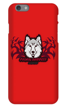 primal_goddess iPhone Phone Cases