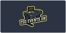 tsgeventsuk XXL Gaming Mousepad