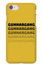 gunnargang iPhone Phone Cases