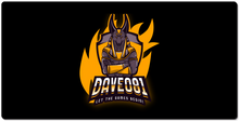 dave081 XXL Gaming Mousepad