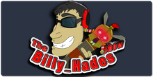 Billy Hades XXL Gaming Mousepad