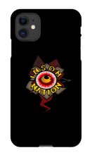 INSOMNATION iPhone Phone Cases