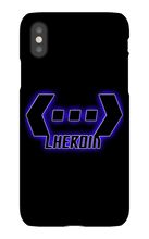 LHEROIN GAMING iPhone Phone Cases