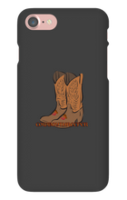 cowboythreeper iPhone Phone Cases