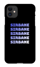 sirbane iPhone Phone Cases