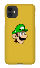 LuigiS iPhone Case
