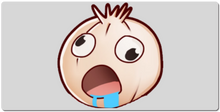 heelonion XXL Gaming Mousepad