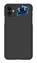 madogbleach iPhone Phone Cases