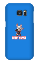 Bunny Mommy Samsung Phone Cases