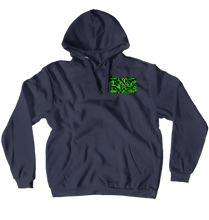 Creeper Designed Hoodies (No-Zip/Pullover)