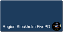 Musmatta - Region Stockholm FivePD