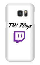 TW plays Samsung Phone case