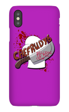 chefrudy6 iPhone Phone Cases