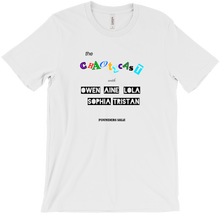 The Chaoticast Logo FOUNDERS TEE (Light Mode)