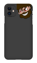 Gonzo Smiles iPhone Case