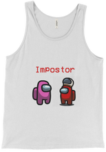 Among us Tank Top